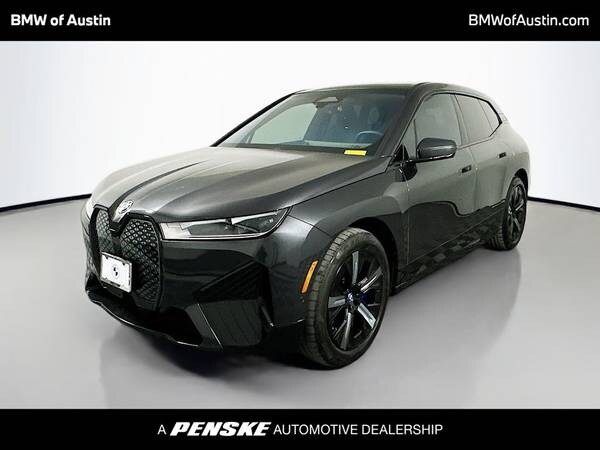 BMW iX with VIN: WB523CF06PCL99042