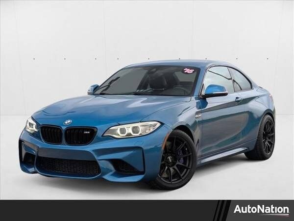 BMW M2 with VIN: WBS1H9C55GV351937