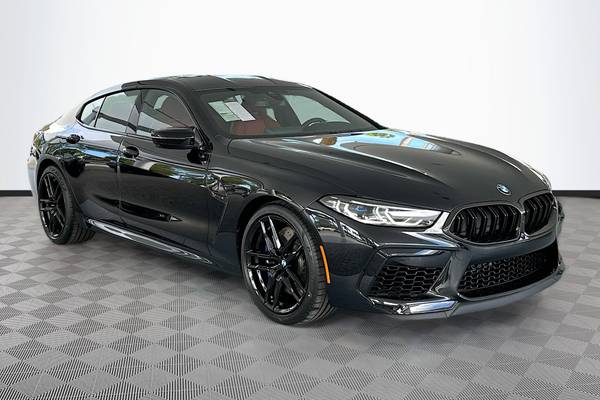 2024 BMW M8 Gran Coupe Competition