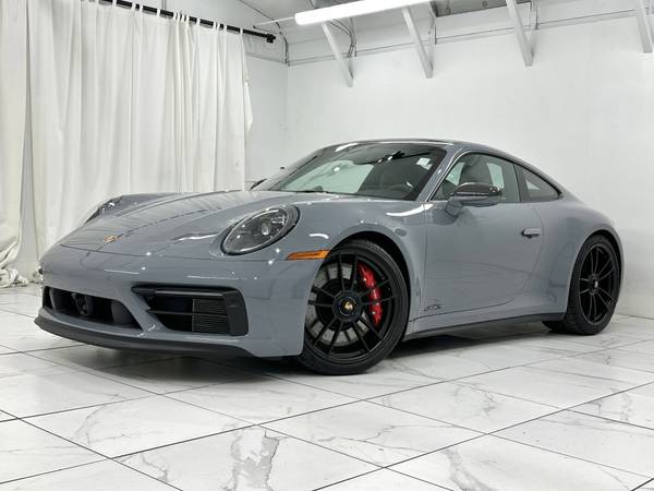 Porsche 911 with VIN: WP0AB2A94RS221156