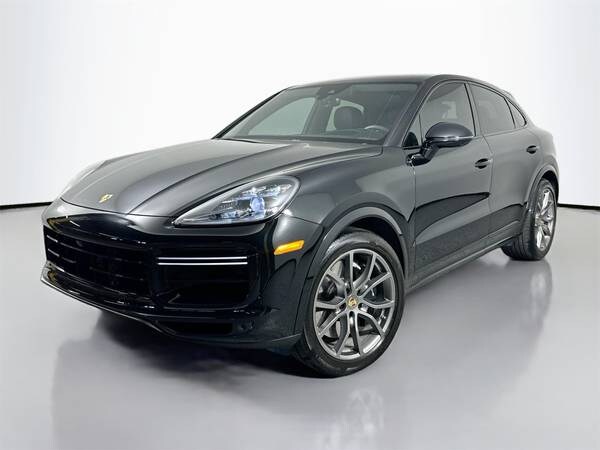 Porsche Cayenne Coupe with VIN: WP1BF2AY3PDA35110