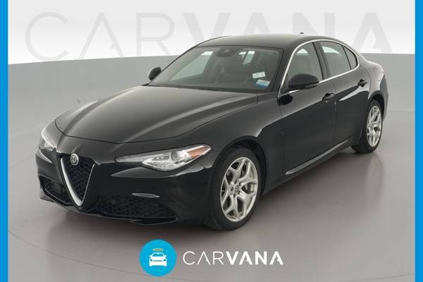 2020 Alfa Romeo Giulia Ti