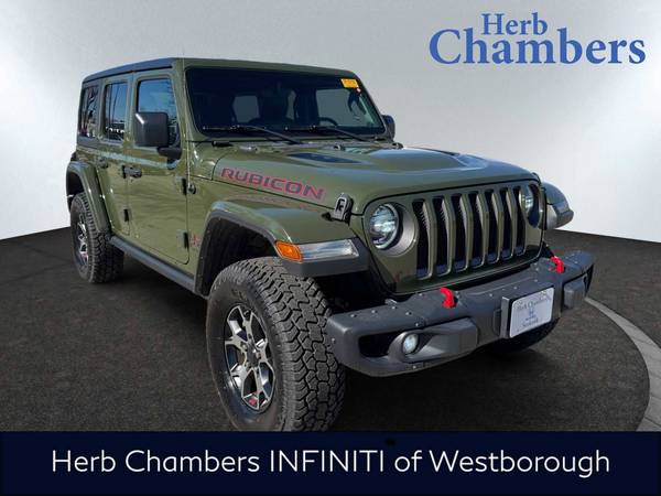 Jeep Wrangler with VIN: 1C4JJXFM5MW521710