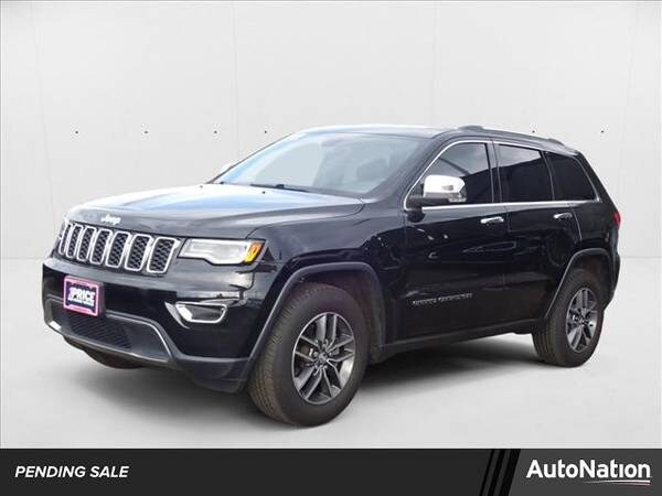 Jeep Grand Cherokee with VIN: 1C4RJFBG2HC804103
