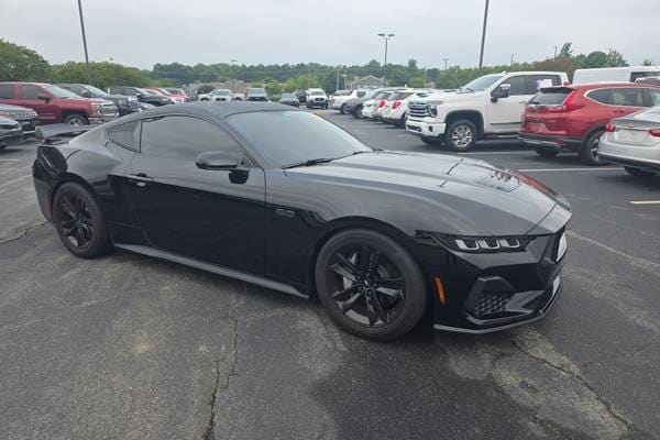 2024 Ford Mustang GT Coupe