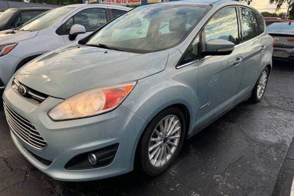 2014 Ford C-Max Hybrid SEL