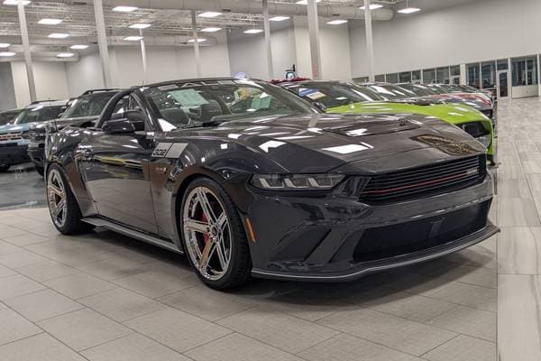 2024 Ford Mustang GT Premium Convertible