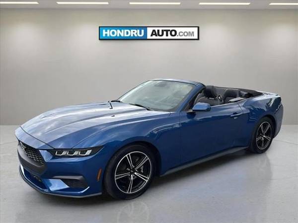 Ford Mustang with VIN: 1FAGP8UH7R5100238