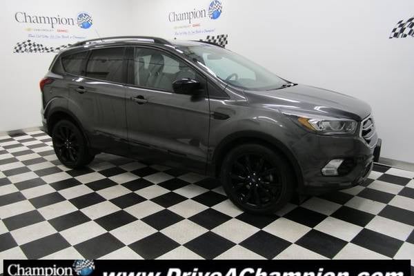 2019 Ford Escape SE