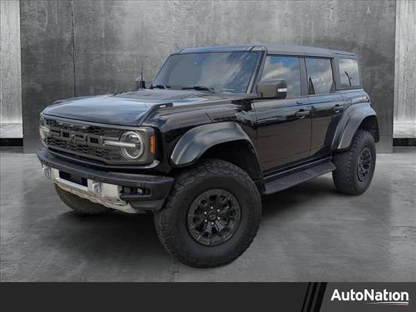 Ford Bronco with VIN: 1FMEE5JR6PLB78226