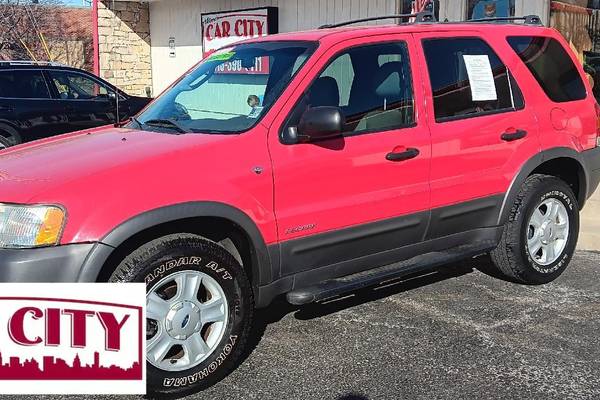 2002 Ford Escape XLT Midnight