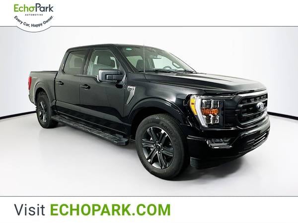 Ford F-150 with VIN: 1FTEW1C53PFB83077