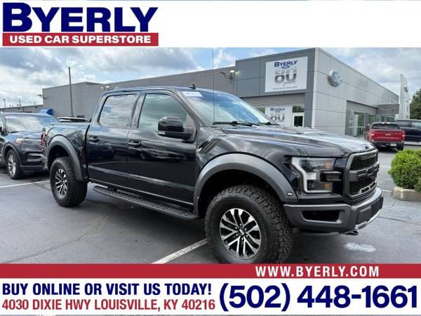 Ford F-150 with VIN: 1FTFW1RG4LFB64447