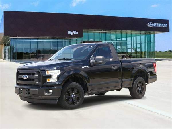 Ford F-150 with VIN: 1FTMF1C87HKD57599