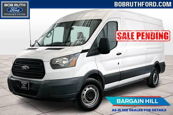 2016 Ford Transit Van 250 Medium Roof