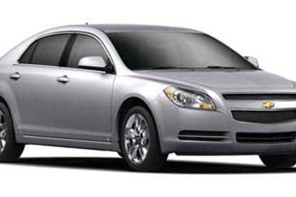 2010 Chevrolet Malibu LT1