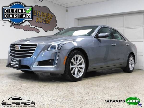 Cadillac CTS with VIN: 1G6AW5SX5K0139041
