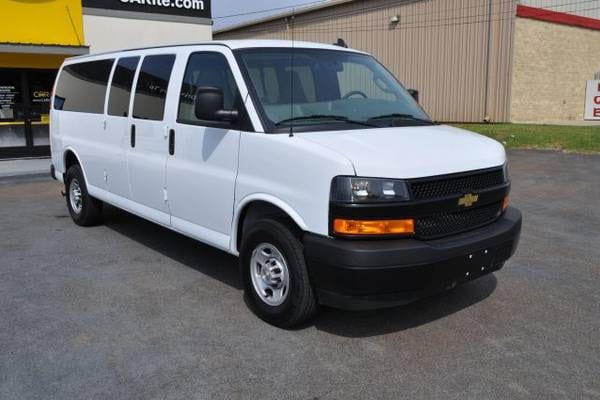 2023 Chevrolet Express LS 3500