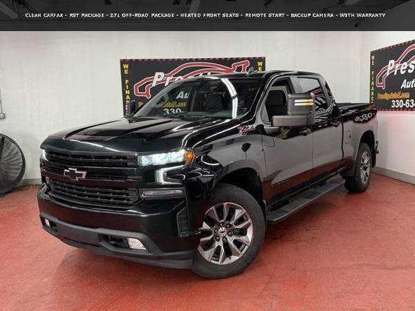 Chevrolet Silverado 1500 with VIN: 1GCUYEET4LZ194431
