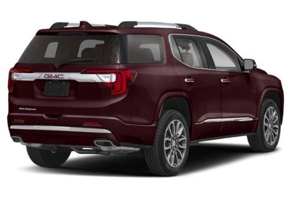 2021 GMC Acadia Denali