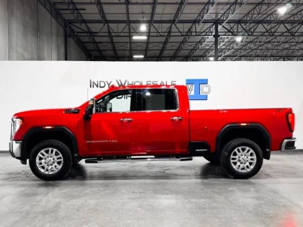 GMC Sierra 3500HD with VIN: 1GT49UE79RF212989