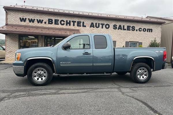 2011 GMC Sierra 1500 SL  Extended Cab