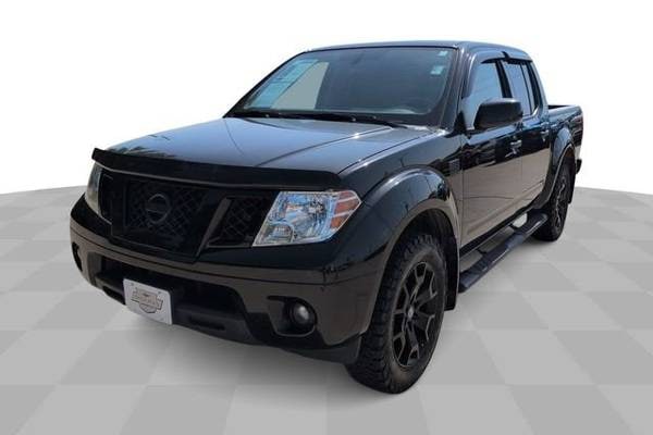 2021 Nissan Frontier SV Crew Cab