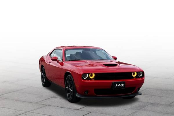 2020 Dodge Challenger GT Coupe