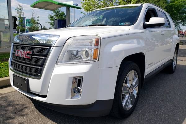 2014 GMC Terrain SLT-1