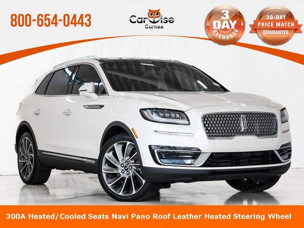 Lincoln Nautilus with VIN: 2LMPJ8LP8KBL23474