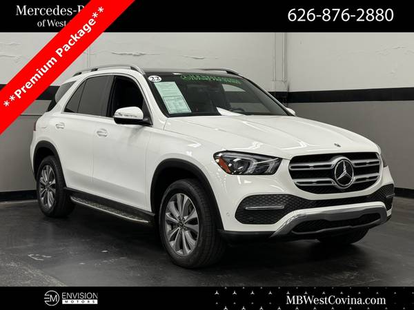 Mercedes-Benz GLE-Class with VIN: 4JGFB4KB5NA584354
