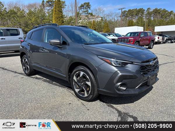 Subaru Crosstrek with VIN: 4S4GUHL65R3731578
