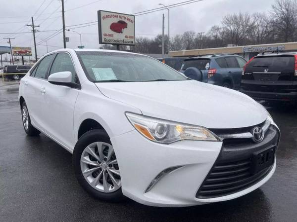 Toyota Camry with VIN: 4T4BF1FK8FR509097