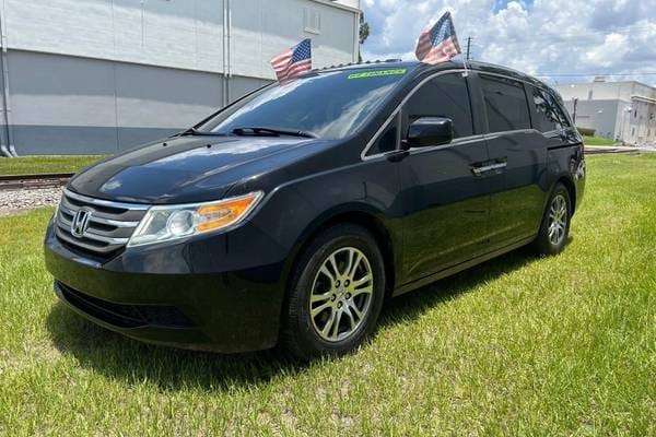 2013 Honda Odyssey EX-L