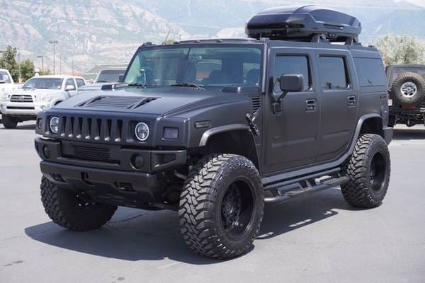 2003 HUMMER H2 Base