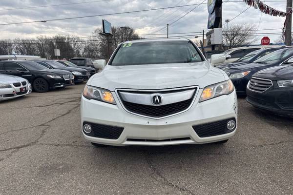 2013 Acura RDX Technology Package