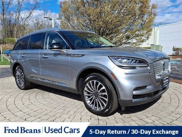 Lincoln Aviator with VIN: 5LM5J7XC8PGL27266