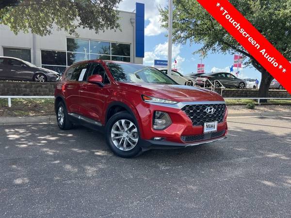 Hyundai Santa Fe with VIN: 5NMS3CADXLH179980