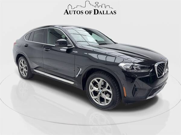 BMW X4 with VIN: 5UX33DT04R9U87900