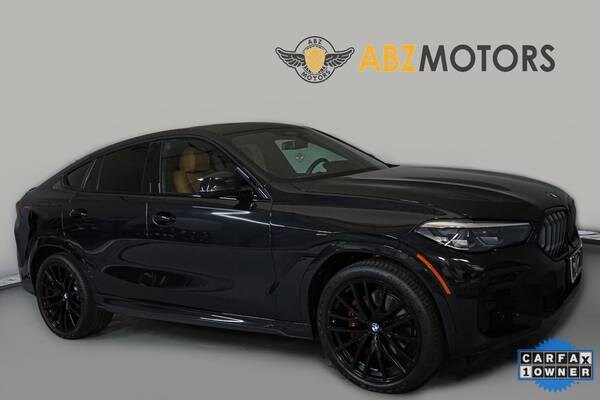 BMW X6 with VIN: 5UXCY6C0XP9R47894