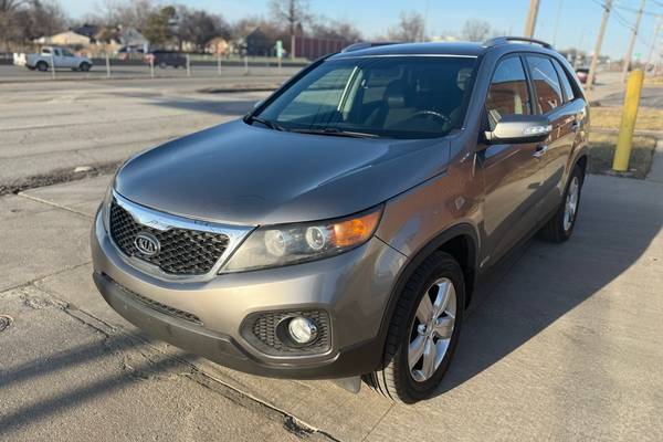 2012 Kia Sorento EX