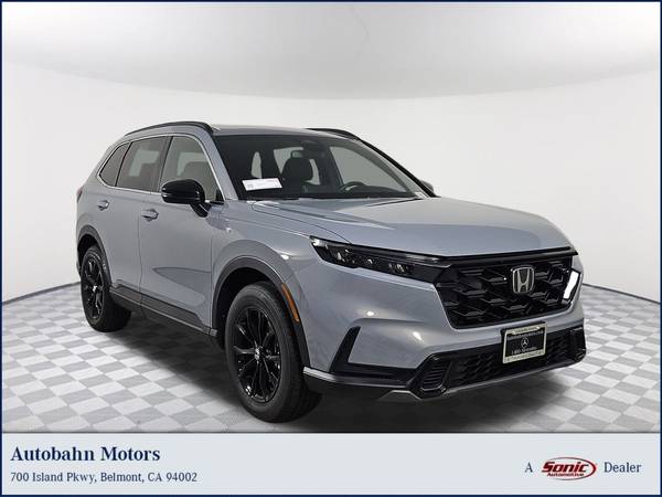 Honda CR-V with VIN: 7FARS6H57PE030486