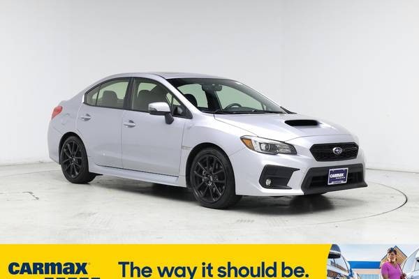 2021 Subaru WRX Limited