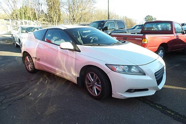 2011 Honda CR-Z EX Hatchback