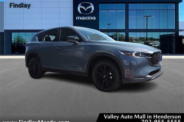 Certified 2024 Mazda CX-5 2.5 S Carbon Edition