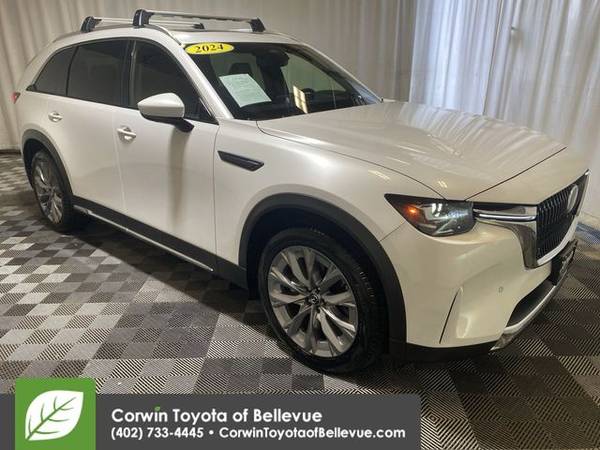Mazda CX-90 with VIN: JM3KKEHD4R1133026