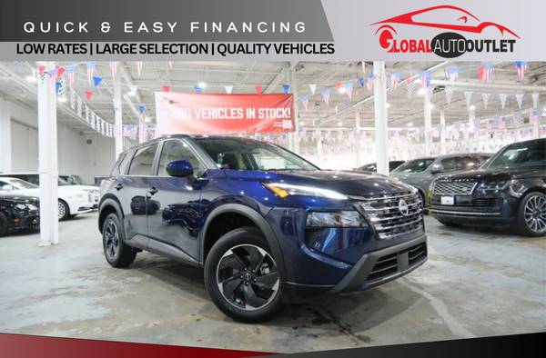 Nissan Rogue with VIN: JN8BT3BB2SW158358