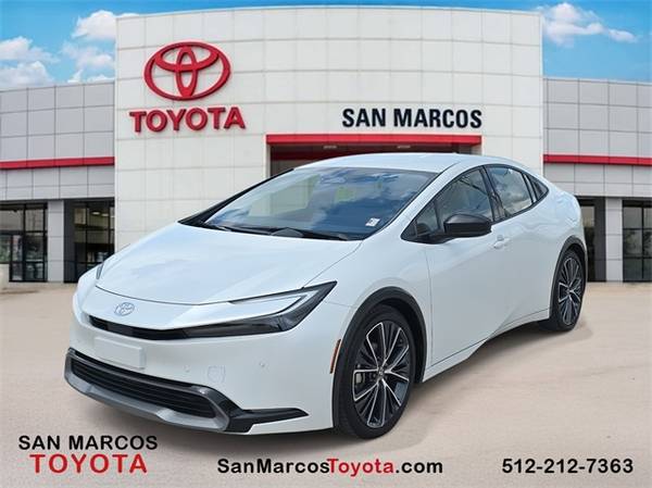 Toyota Prius with VIN: JTDACAAU8P3005801