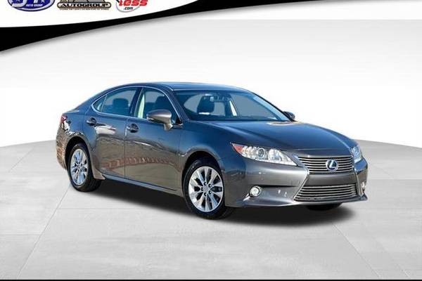 2015 Lexus ES 300h Base Hybrid