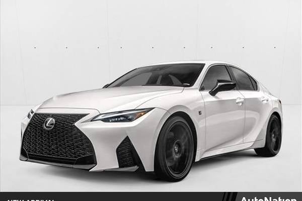 2024 Lexus IS 350 F SPORT